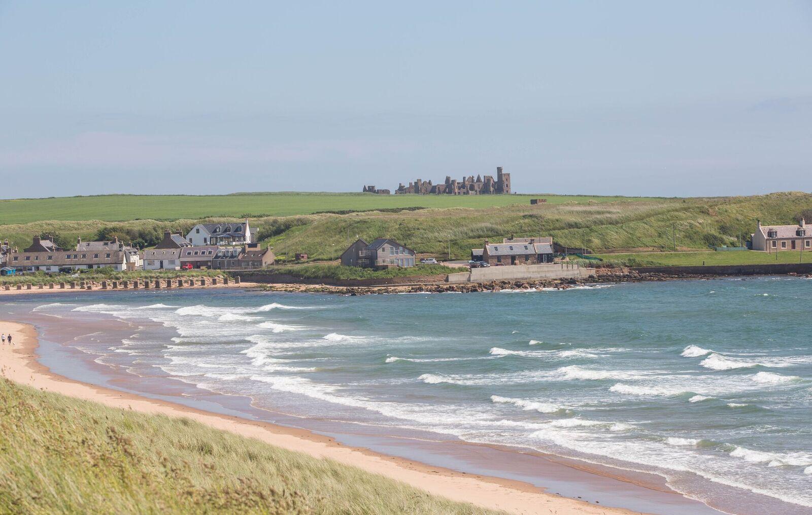 Kilmarnock Arms Hotel Cruden Bay Zewnętrze zdjęcie