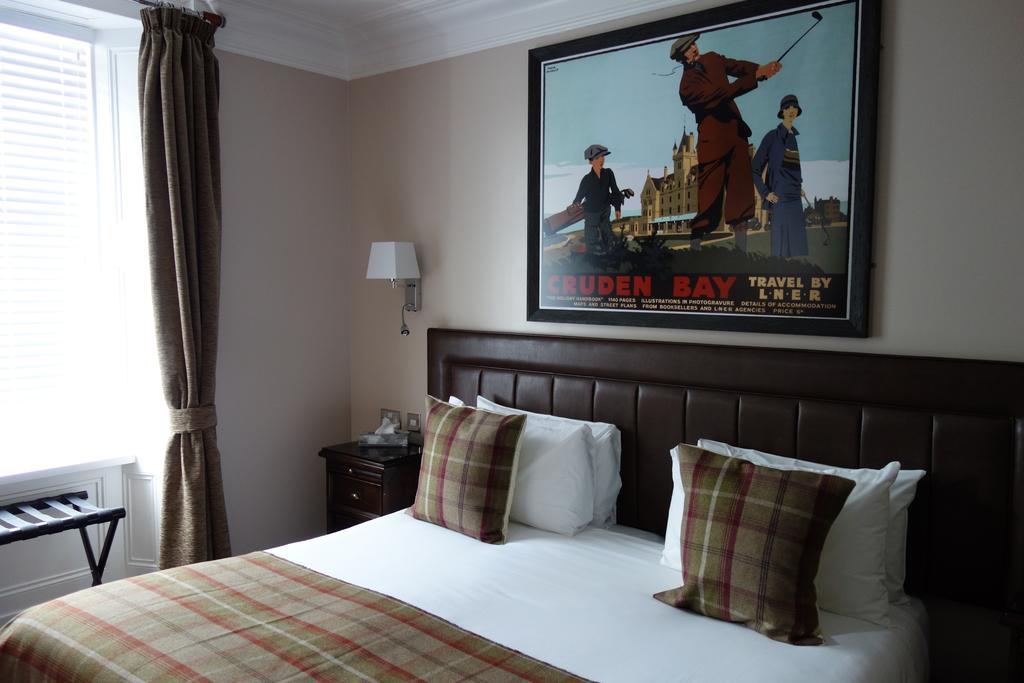 Kilmarnock Arms Hotel Cruden Bay Zewnętrze zdjęcie